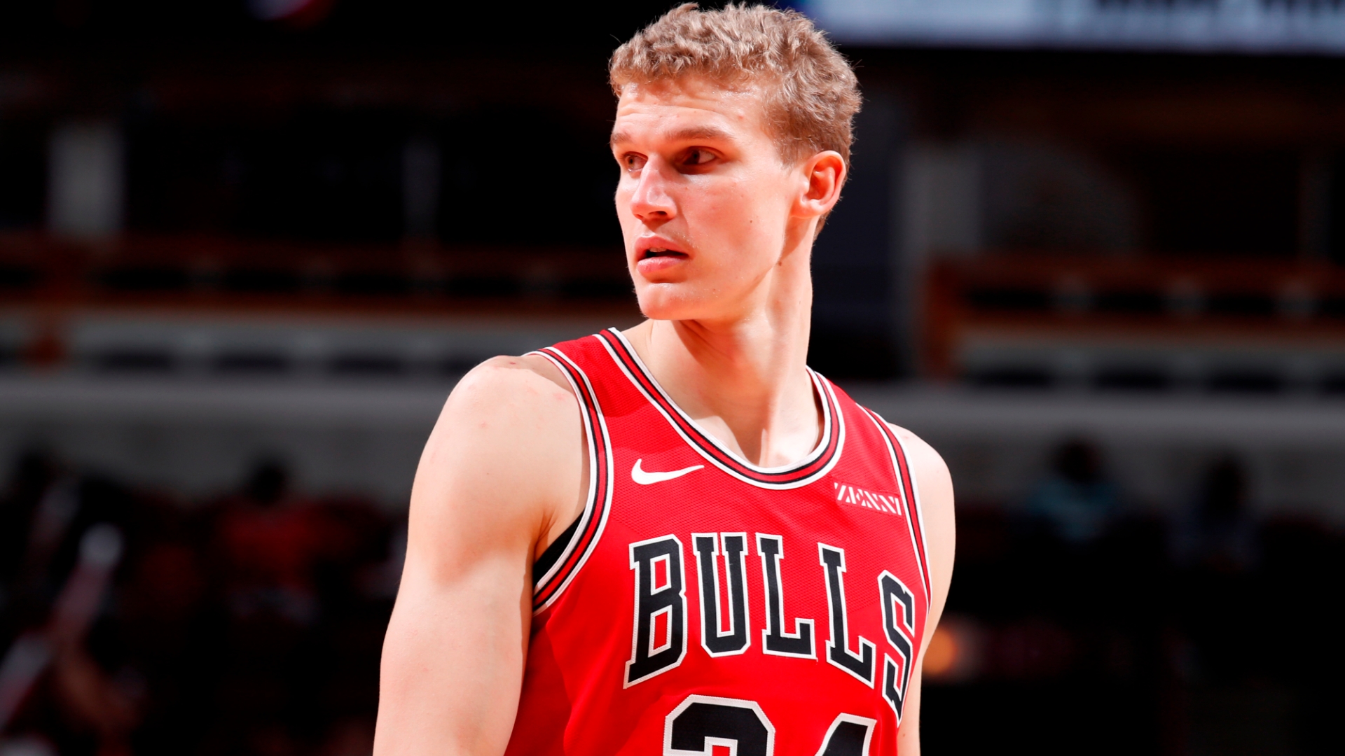 Lauri Markkanen and his arrival in the Cleveland Cavaliers: "I still haven't been near my ceiling" | NBA.com Spain | The Official Site of the NBA